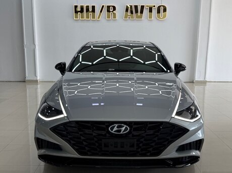 Hyundai Sonata 2020