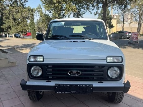 LADA (VAZ) Niva 2026