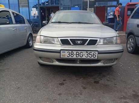 Daewoo Nexia 2007