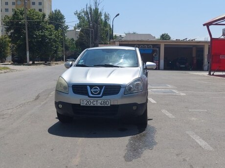 Nissan Qashqai 2008