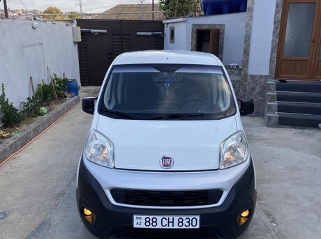 Fiat Fiorino 2016