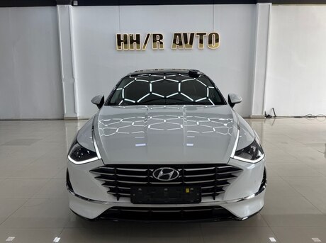 Hyundai Sonata 2020