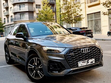Audi Q5 2021