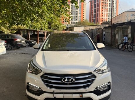 Hyundai Santa Fe 2015