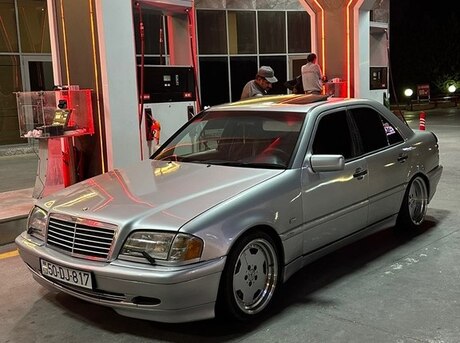 Mercedes C 200 1998