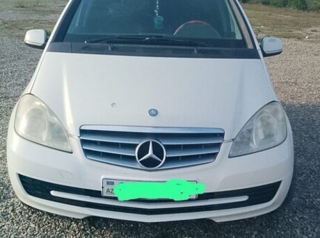 Mercedes A 180 2010