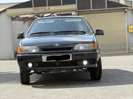 LADA (VAZ) 2115 2012