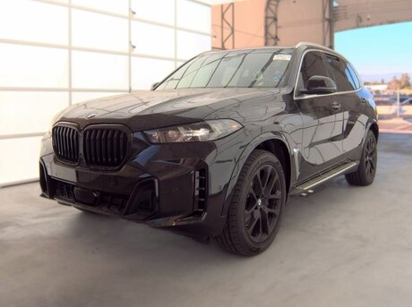 BMW X5 2024