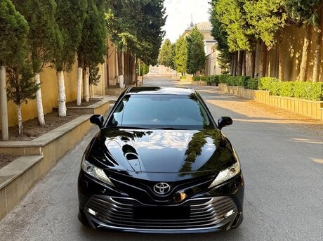 Toyota Camry 2018