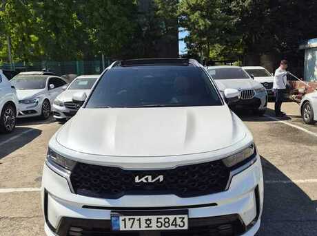 Kia Sorento 2022