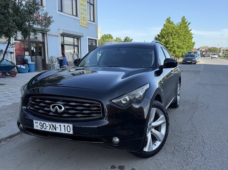 Infiniti  2008