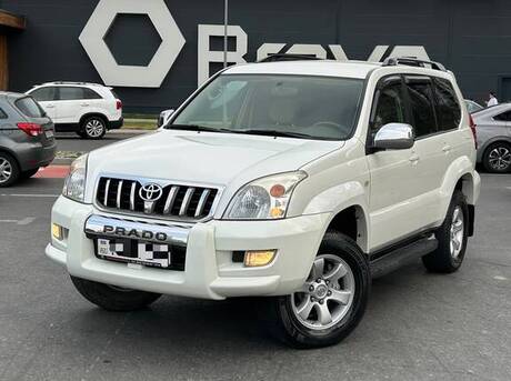 Toyota Land Cruiser Prado 2008