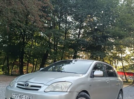 Toyota Corolla 2005