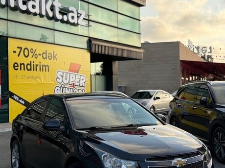 Chevrolet Cruze 2014