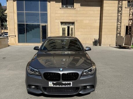 BMW 528 2015