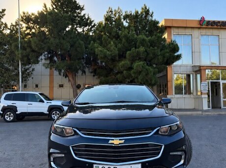 Chevrolet Malibu 2016