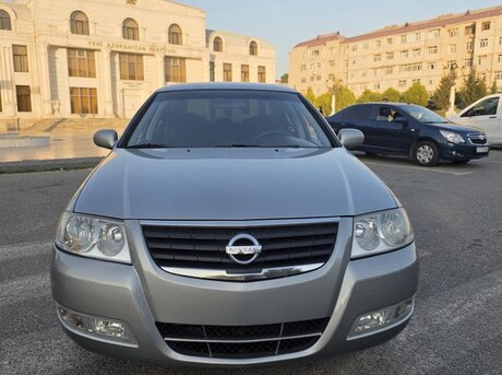 Nissan Sunny 2008