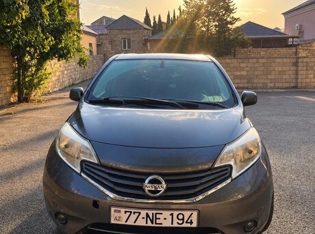 Nissan Note 2012