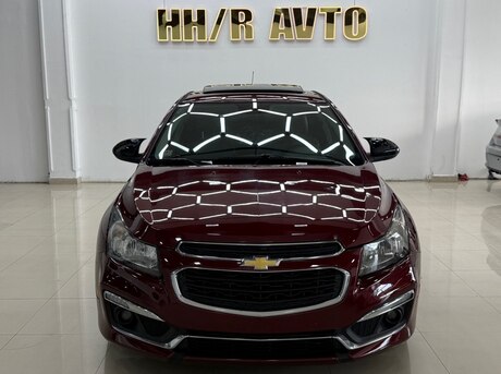 Chevrolet Cruze 2015