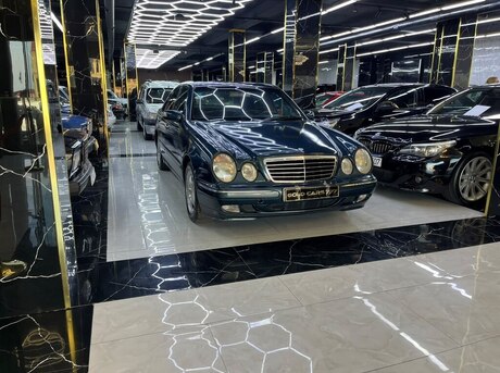 Mercedes E 280 1999