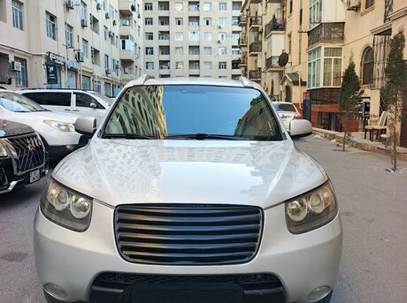 Hyundai Santa Fe 2007