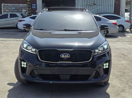 Kia Sorento 2018