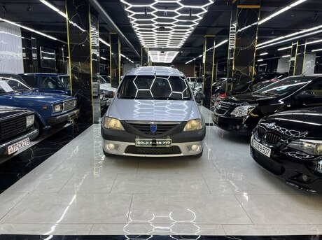 Dacia Logan 2008