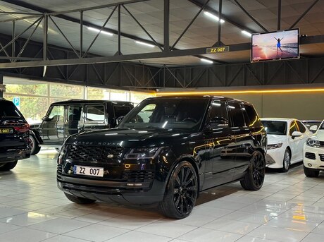 Land Rover Range Rover 2016