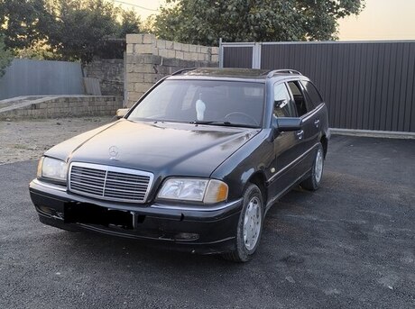 Mercedes C 180 1998