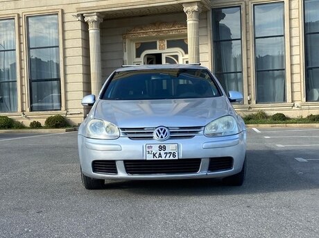 Volkswagen Golf 2005
