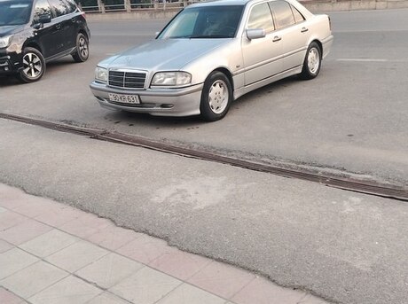 Mercedes C 240 1998