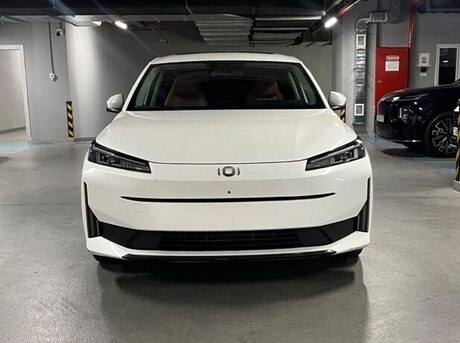 Changan Qiyuan A05 2024