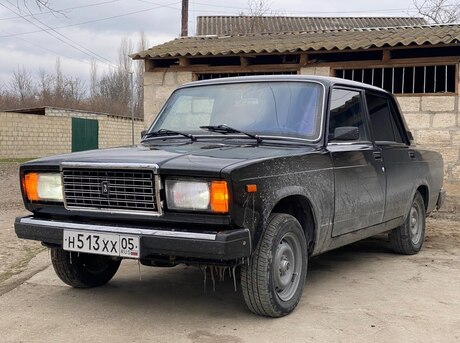 LADA (VAZ) 2107 2010
