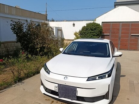 Changan Qiyuan A05 2024