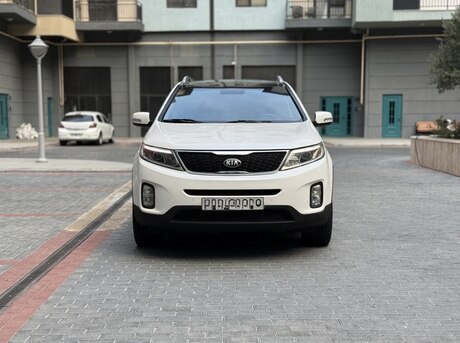 Kia Sorento 2013