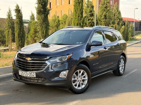 Chevrolet Equinox 2018