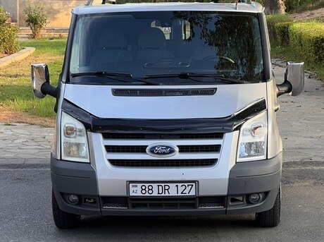 Ford Transit 2008