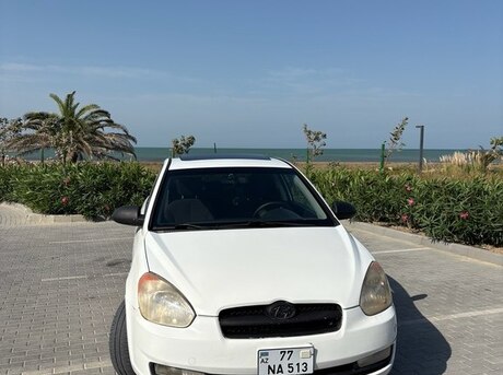 Hyundai Accent 2006