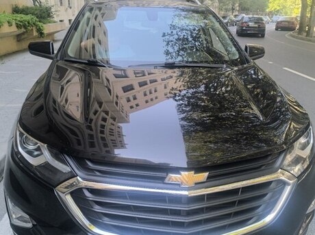 Chevrolet Equinox 2018