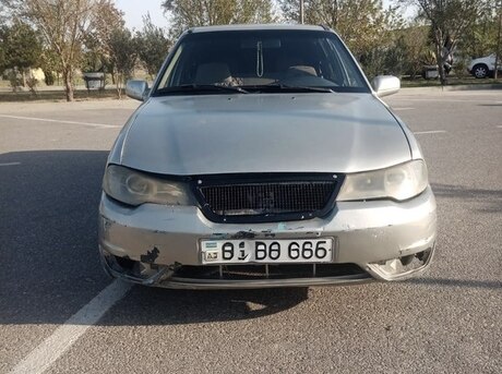 Daewoo Nexia 2008