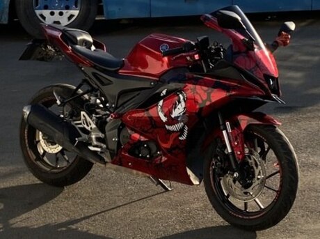 Yamaha R15 V4 2024