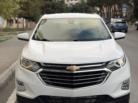 Chevrolet Equinox 2020