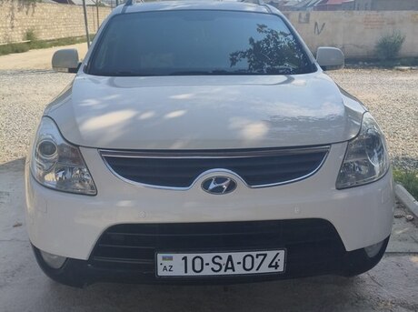 Hyundai ix55 2010