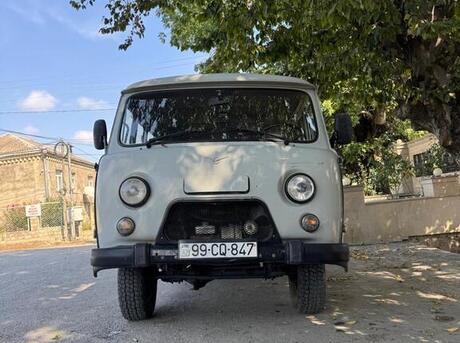 UAZ 390995 2004