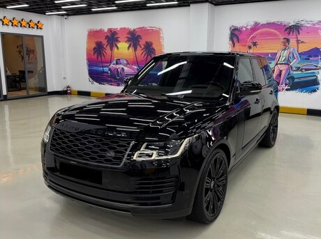 Land Rover Range Rover 2019