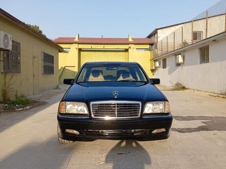 Mercedes C 230 1999
