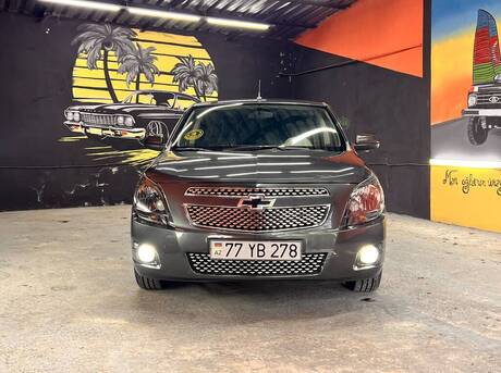Chevrolet Cobalt 2023