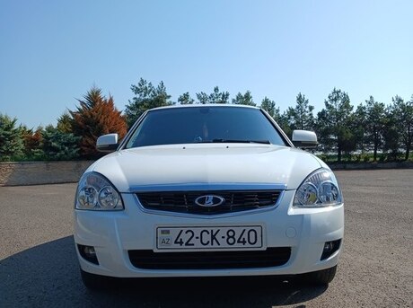 LADA (VAZ) Priora 2013