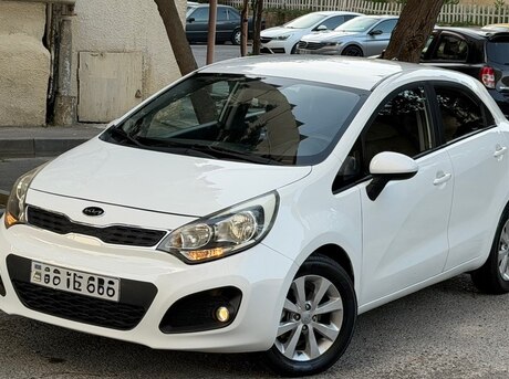 Kia Rio 2012