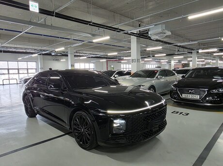 Hyundai Grandeur 2023